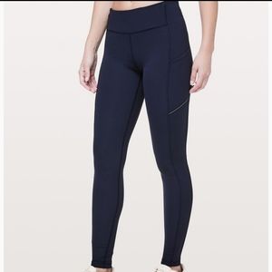 Lululemon speed up tight